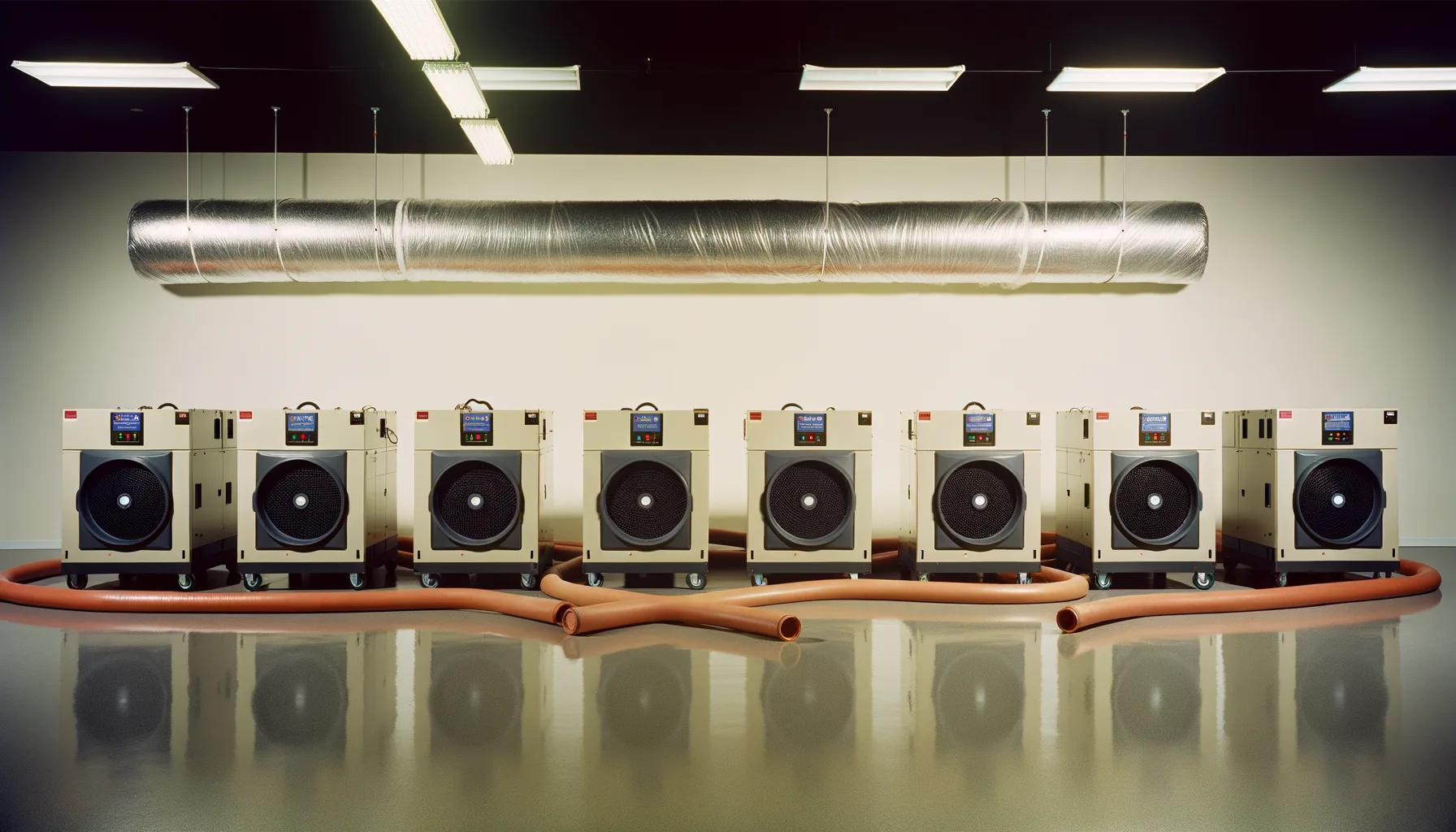 Professional Equipment