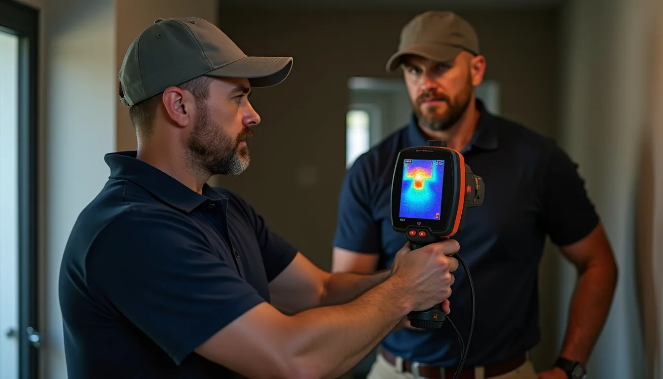 Insurance Claims for Water Damage Restoration: A Step-by-Step Guide