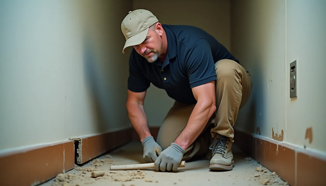 Emergency Water Extraction